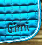 Tapis satiné deluxe anatomique – dressage